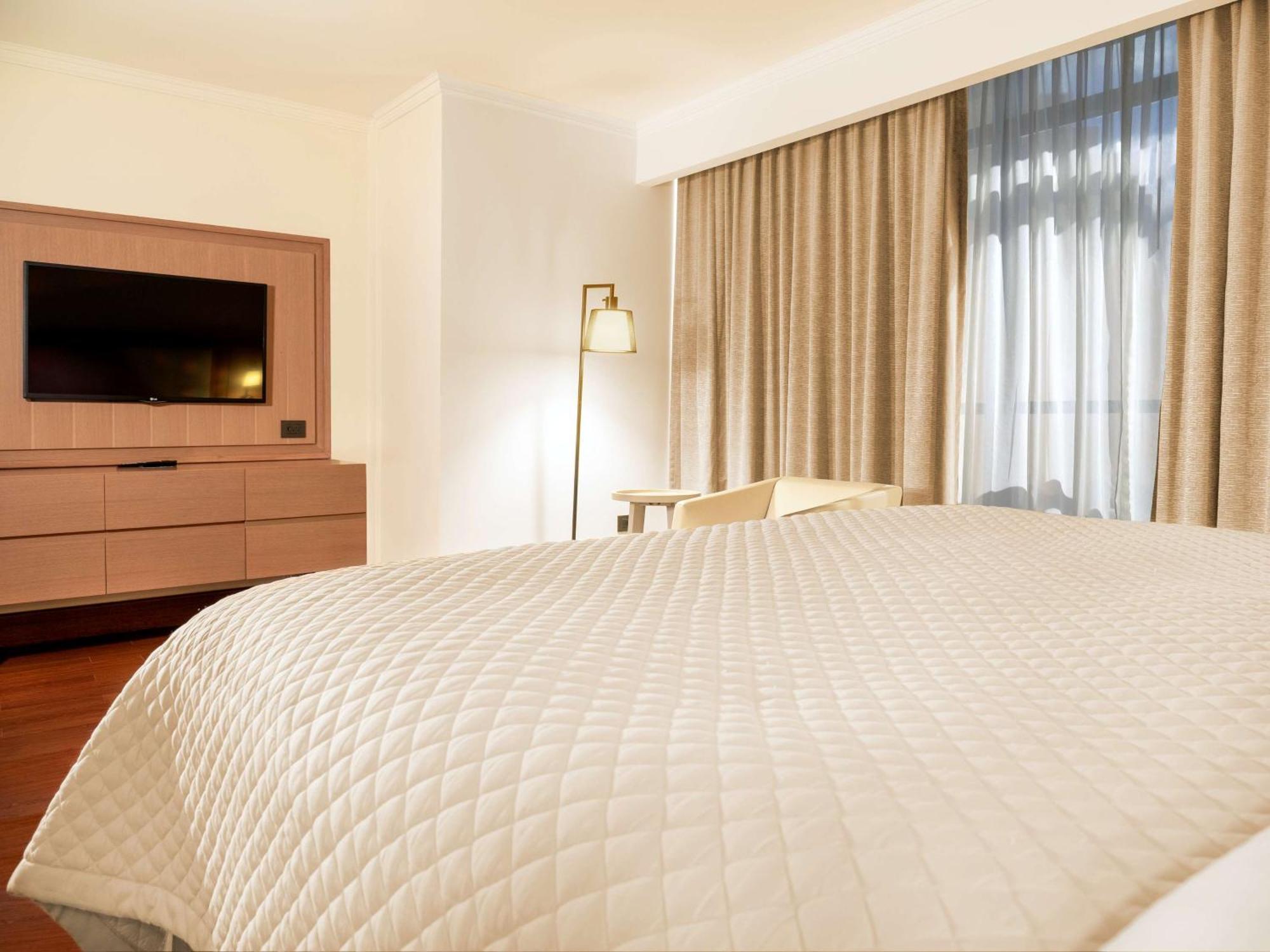 Ms Milenium Monterrey Curio Collection By Hilton Hotel San Pedro Garza Garcia Buitenkant foto