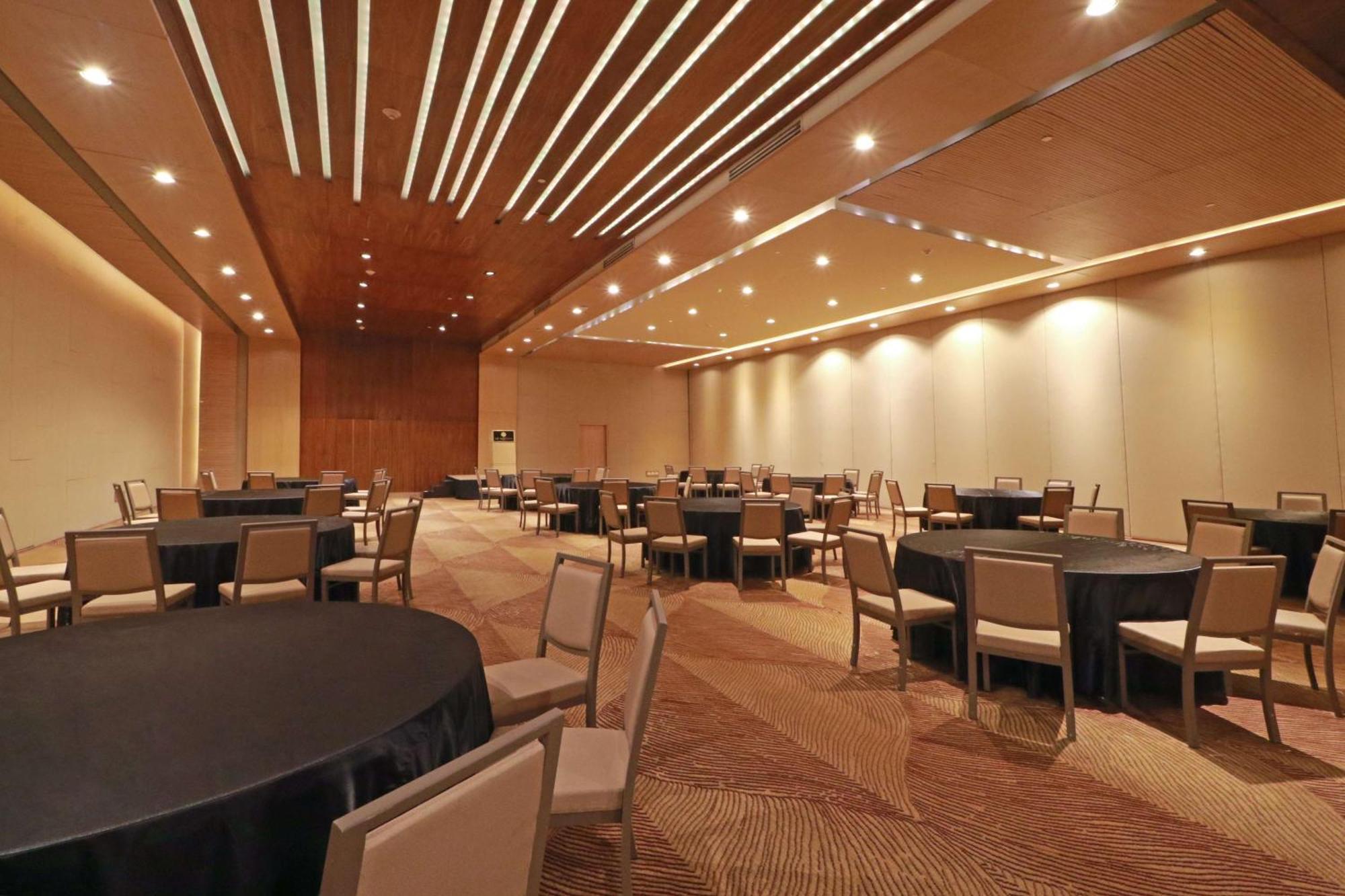 Ms Milenium Monterrey Curio Collection By Hilton Hotel San Pedro Garza Garcia Buitenkant foto