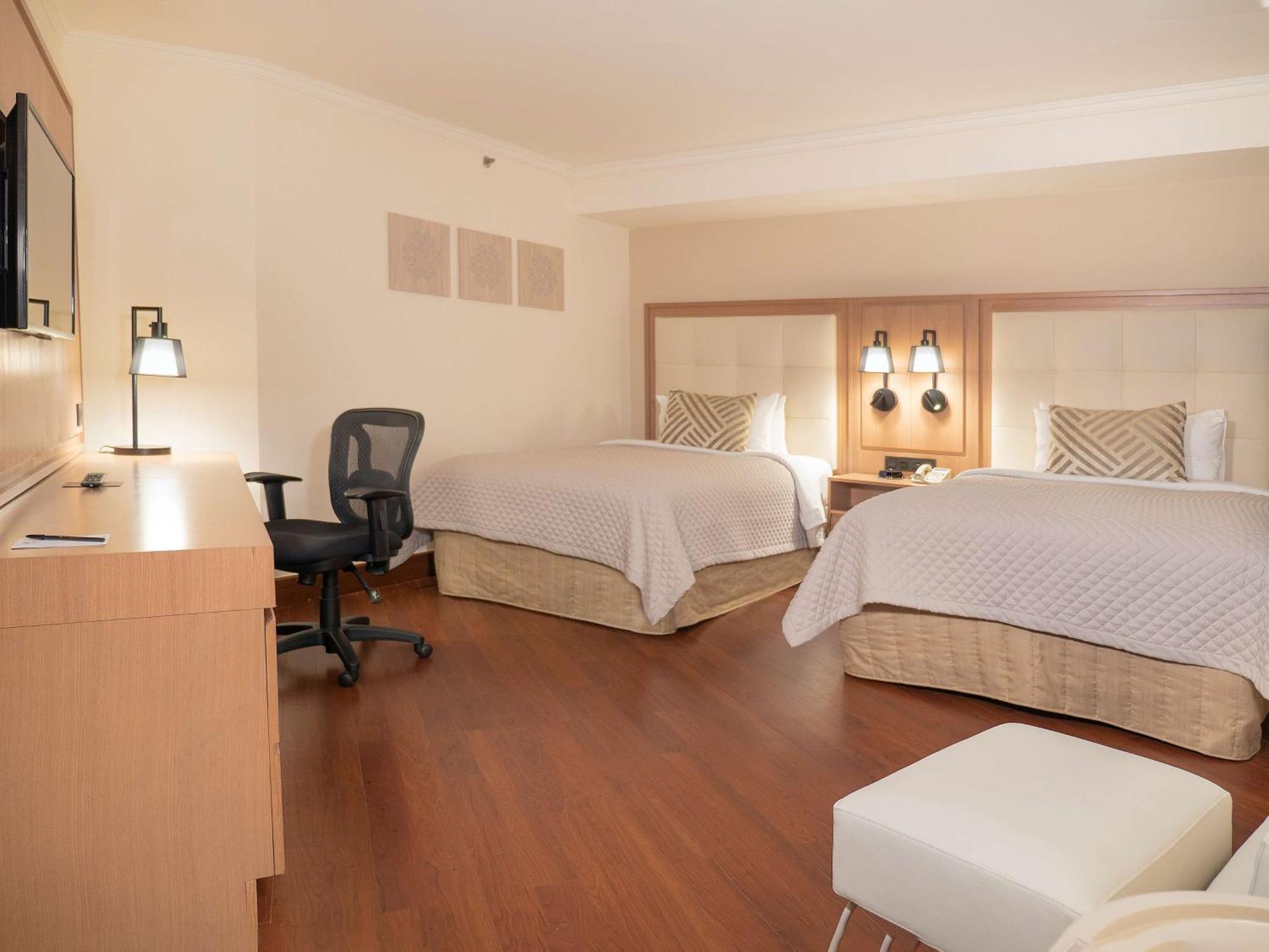 Ms Milenium Monterrey Curio Collection By Hilton Hotel San Pedro Garza Garcia Buitenkant foto