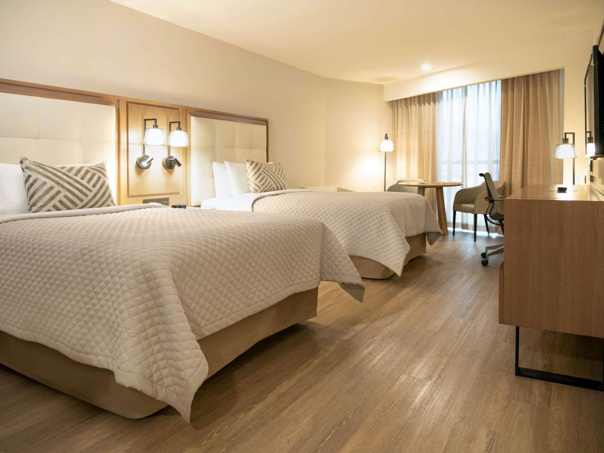 Ms Milenium Monterrey Curio Collection By Hilton Hotel San Pedro Garza Garcia Buitenkant foto