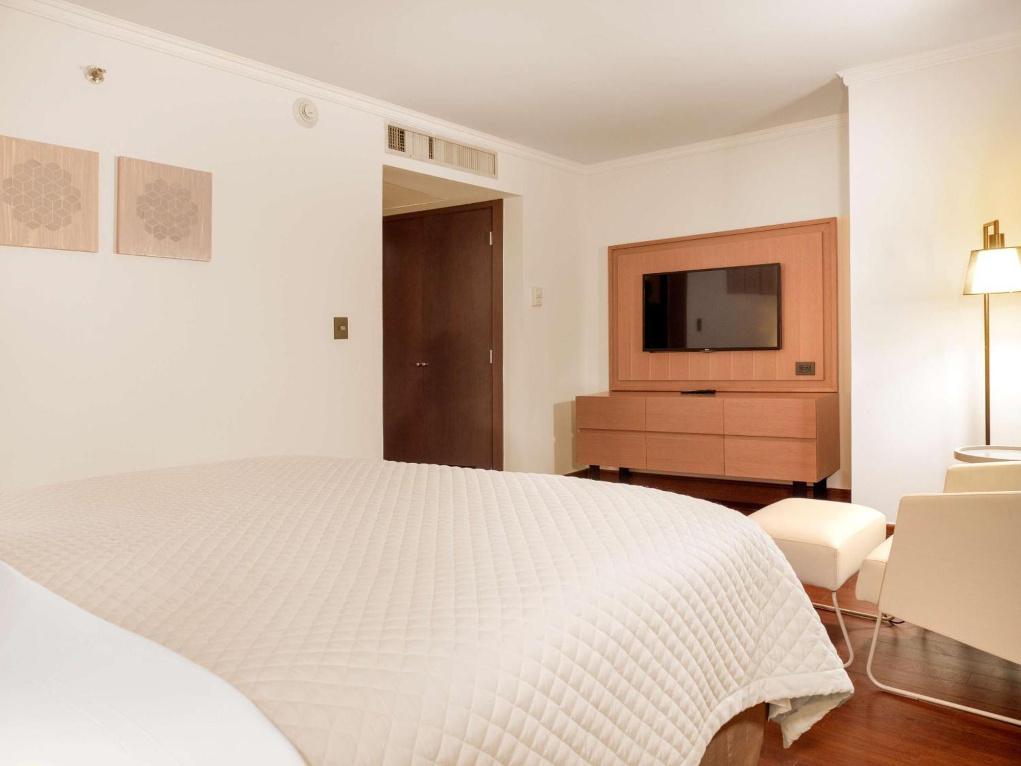 Ms Milenium Monterrey Curio Collection By Hilton Hotel San Pedro Garza Garcia Buitenkant foto