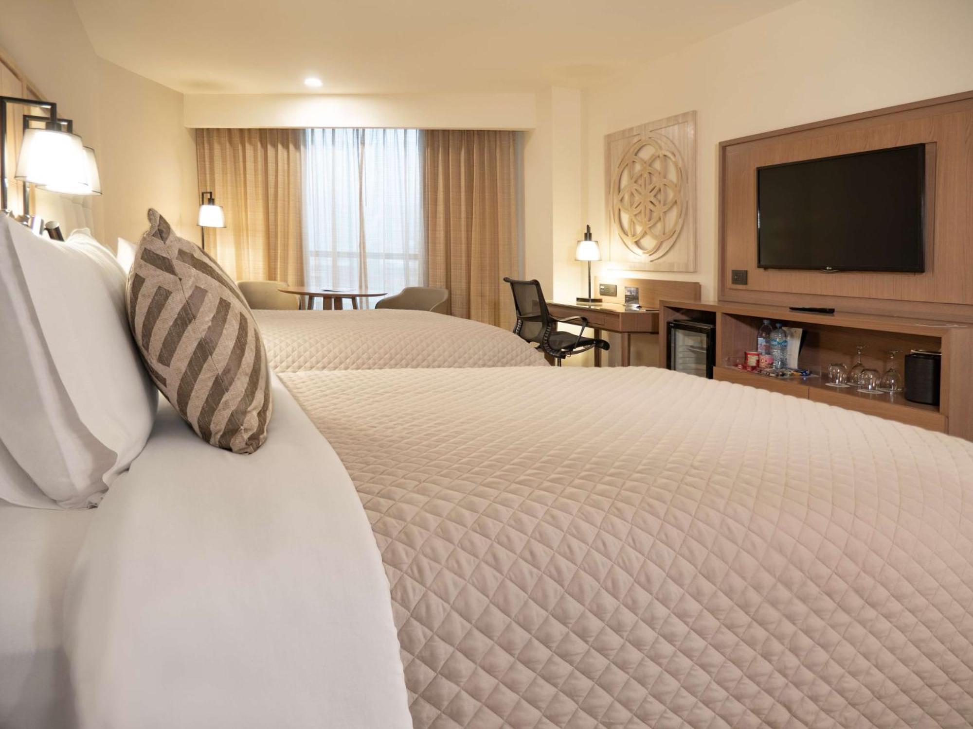 Ms Milenium Monterrey Curio Collection By Hilton Hotel San Pedro Garza Garcia Buitenkant foto