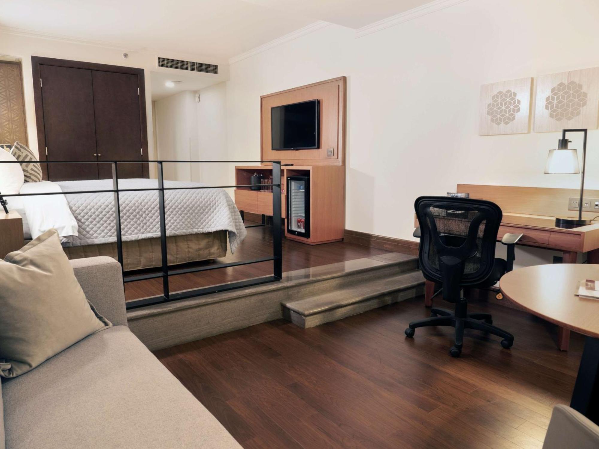Ms Milenium Monterrey Curio Collection By Hilton Hotel San Pedro Garza Garcia Buitenkant foto