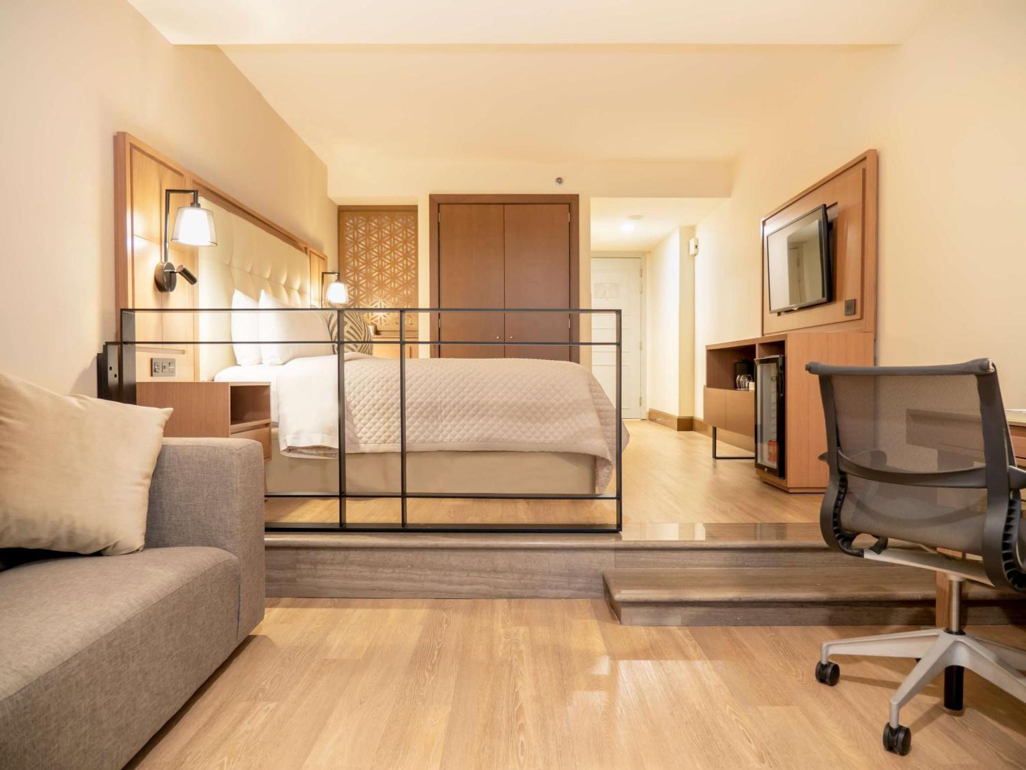 Ms Milenium Monterrey Curio Collection By Hilton Hotel San Pedro Garza Garcia Buitenkant foto