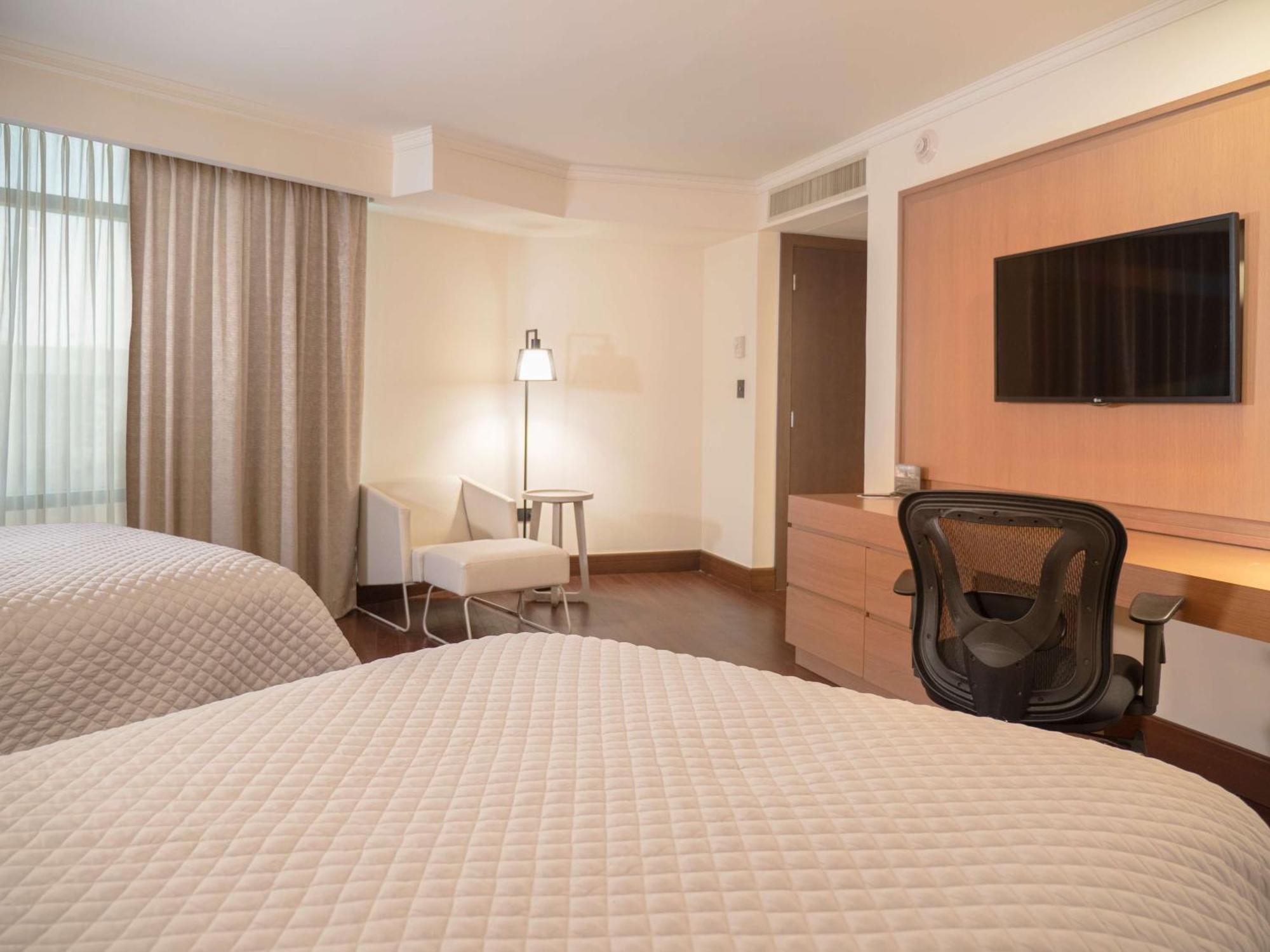 Ms Milenium Monterrey Curio Collection By Hilton Hotel San Pedro Garza Garcia Buitenkant foto