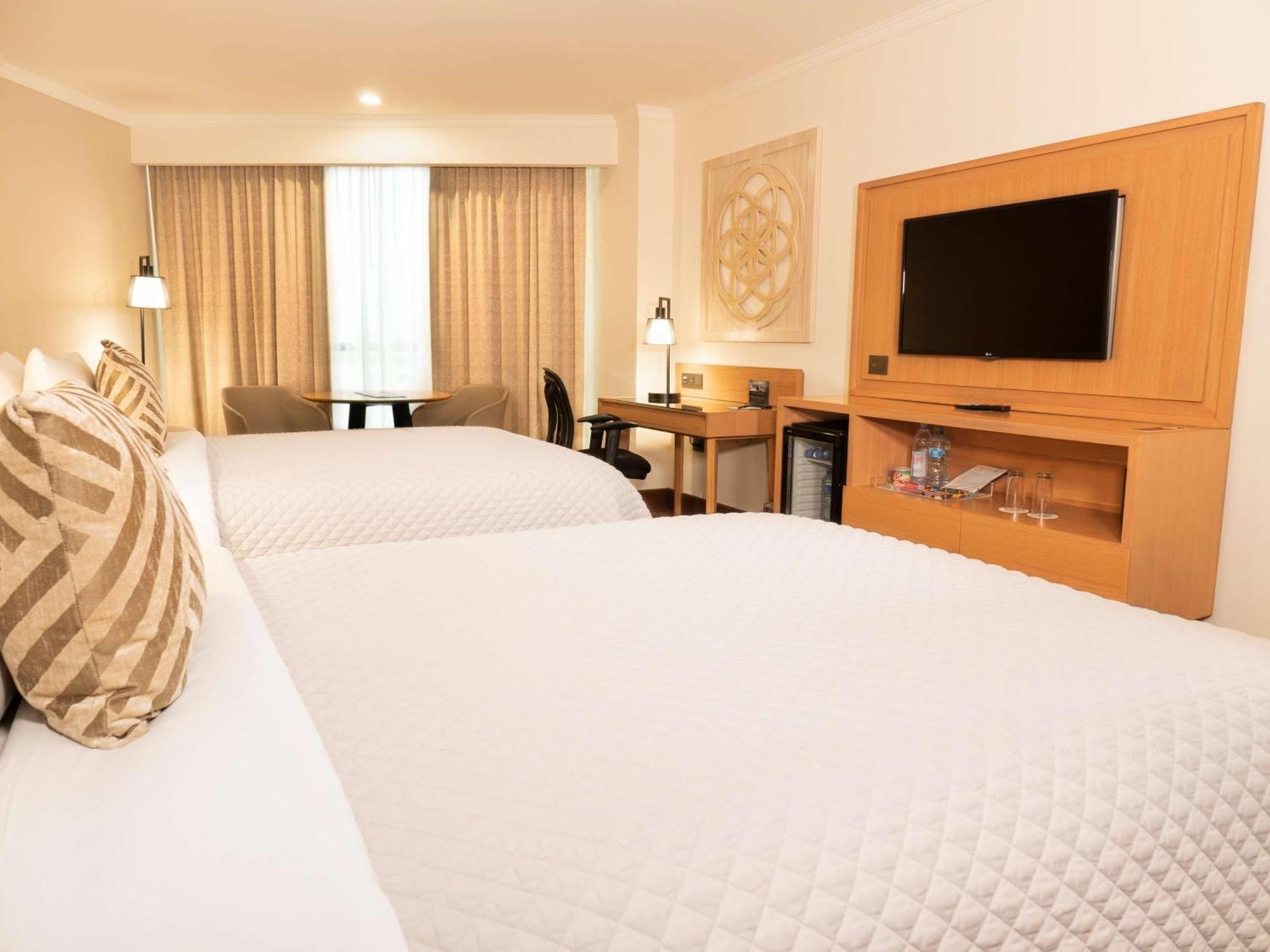 Ms Milenium Monterrey Curio Collection By Hilton Hotel San Pedro Garza Garcia Buitenkant foto