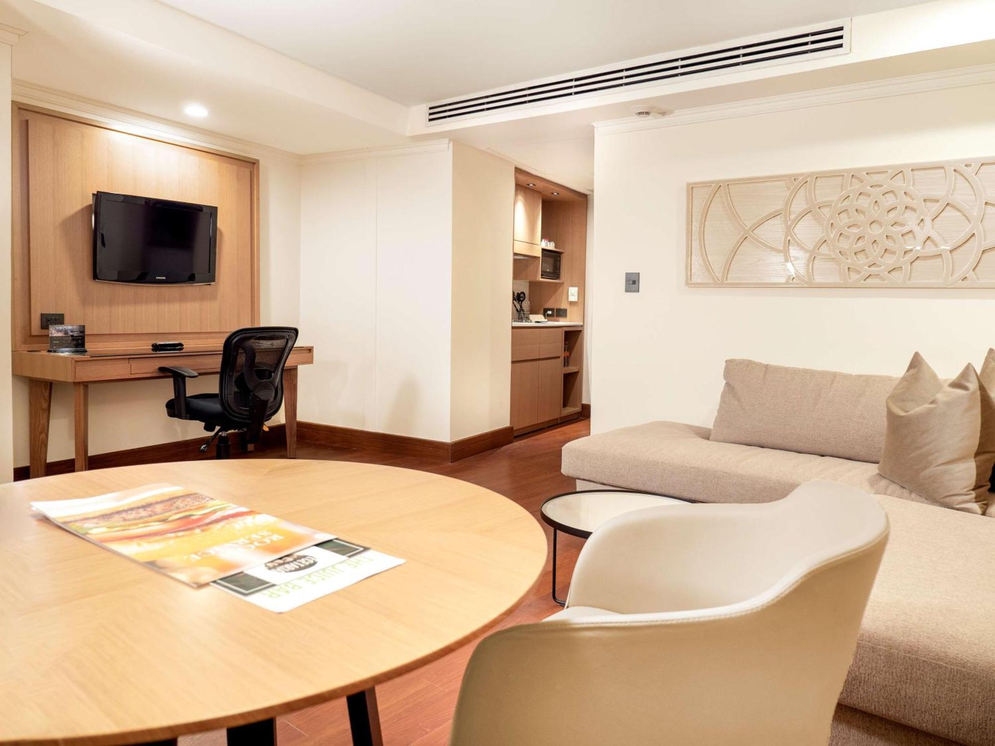 Ms Milenium Monterrey Curio Collection By Hilton Hotel San Pedro Garza Garcia Buitenkant foto