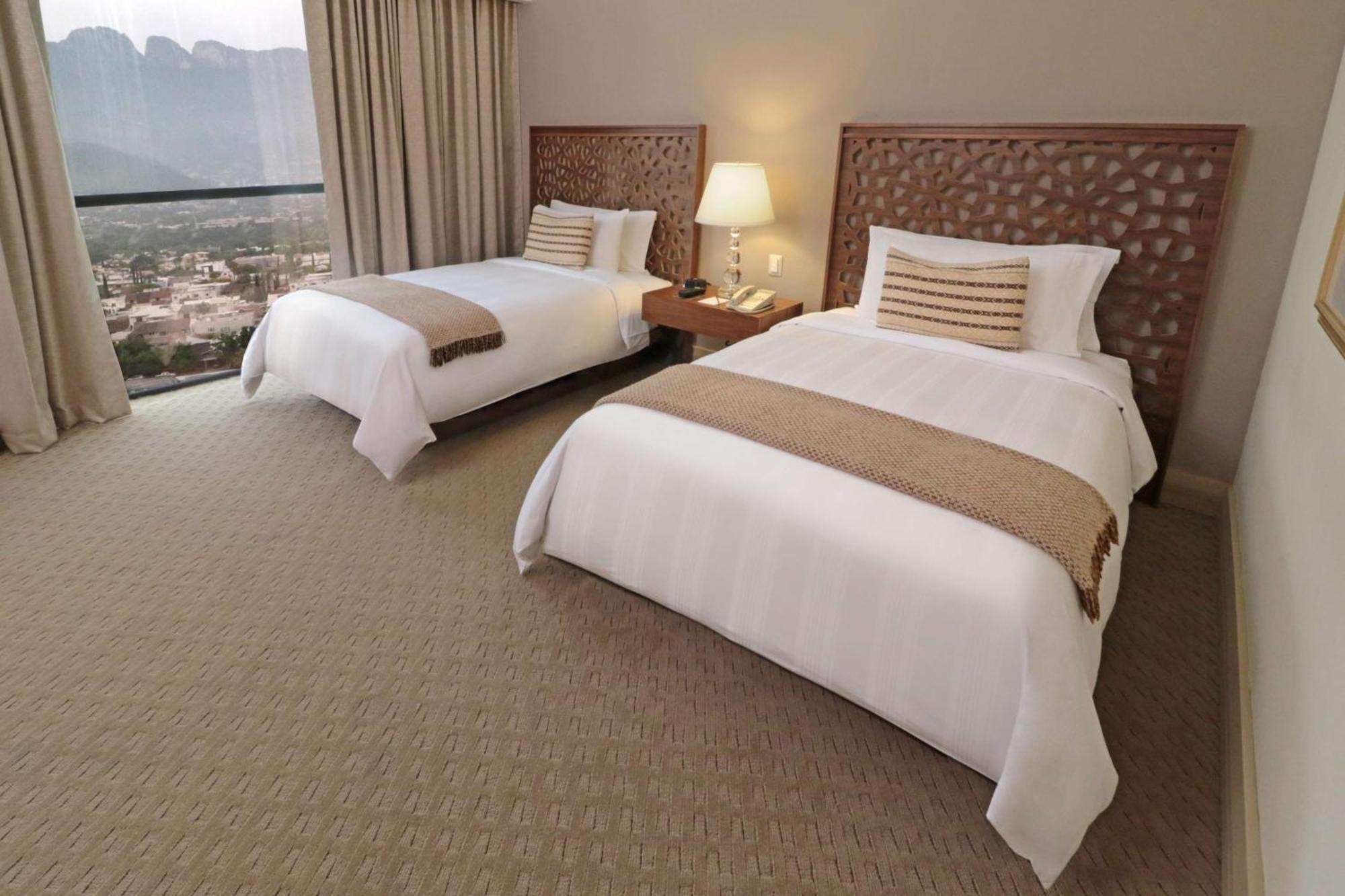 Ms Milenium Monterrey Curio Collection By Hilton Hotel San Pedro Garza Garcia Buitenkant foto