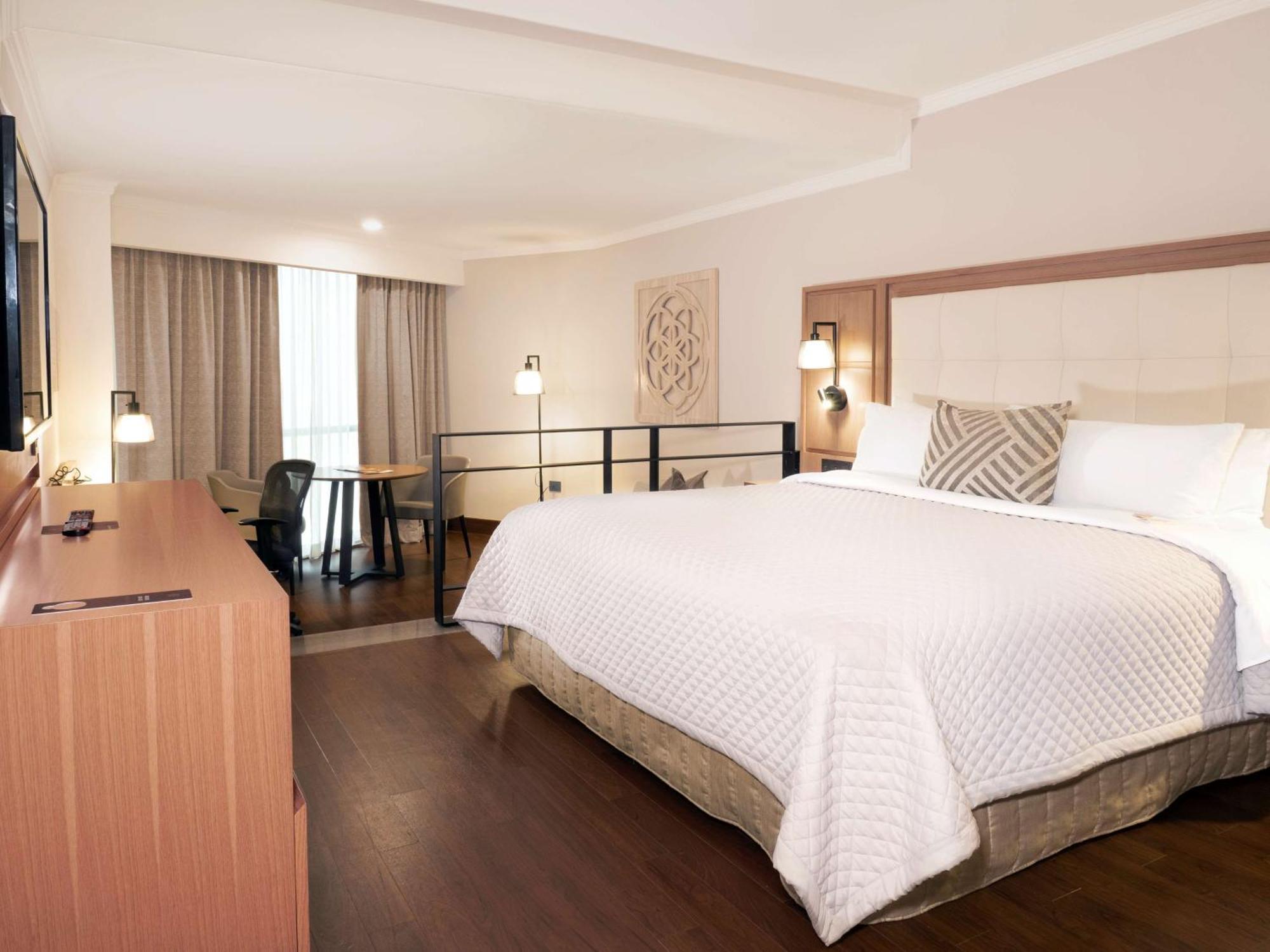 Ms Milenium Monterrey Curio Collection By Hilton Hotel San Pedro Garza Garcia Buitenkant foto