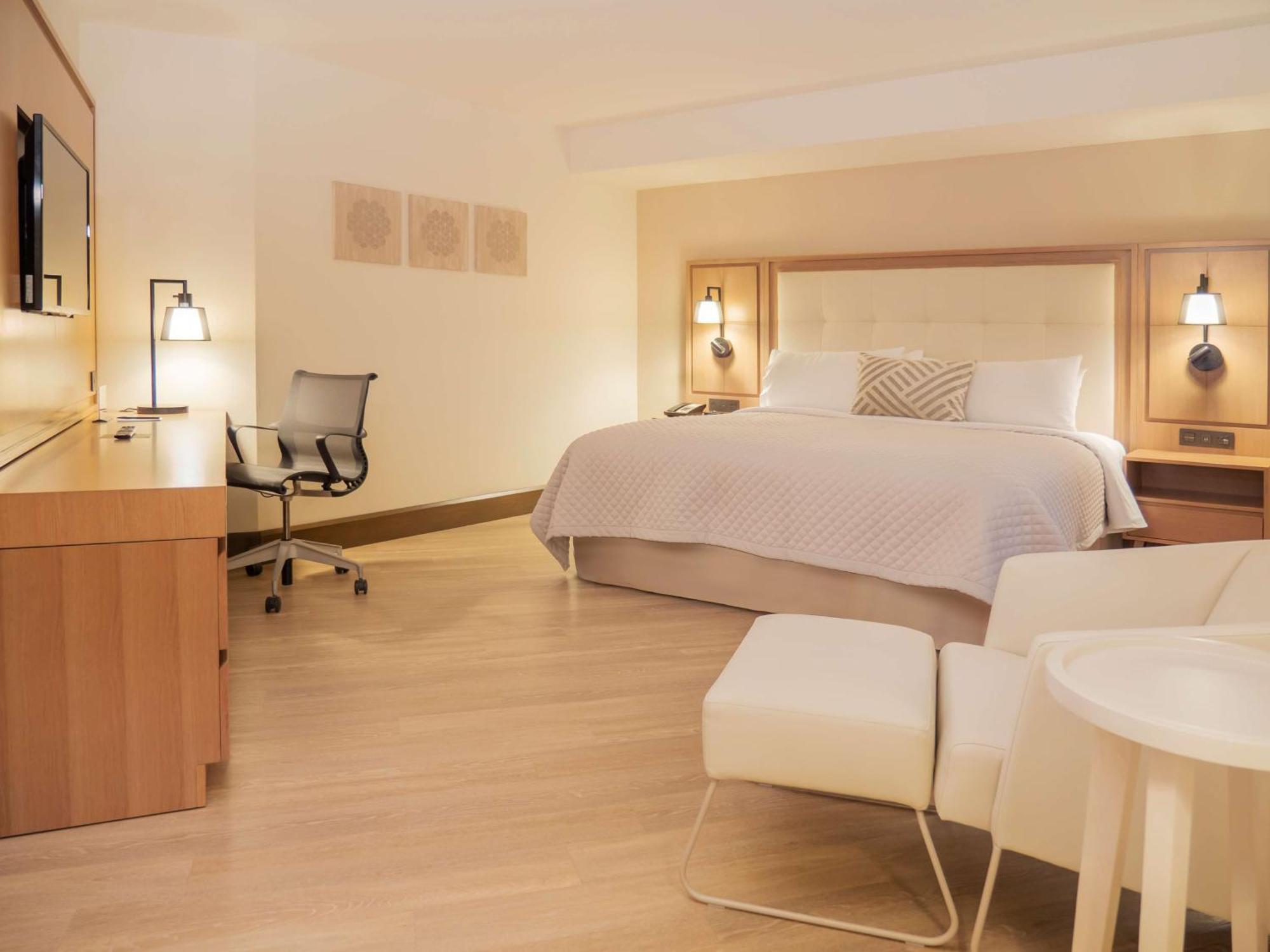 Ms Milenium Monterrey Curio Collection By Hilton Hotel San Pedro Garza Garcia Buitenkant foto