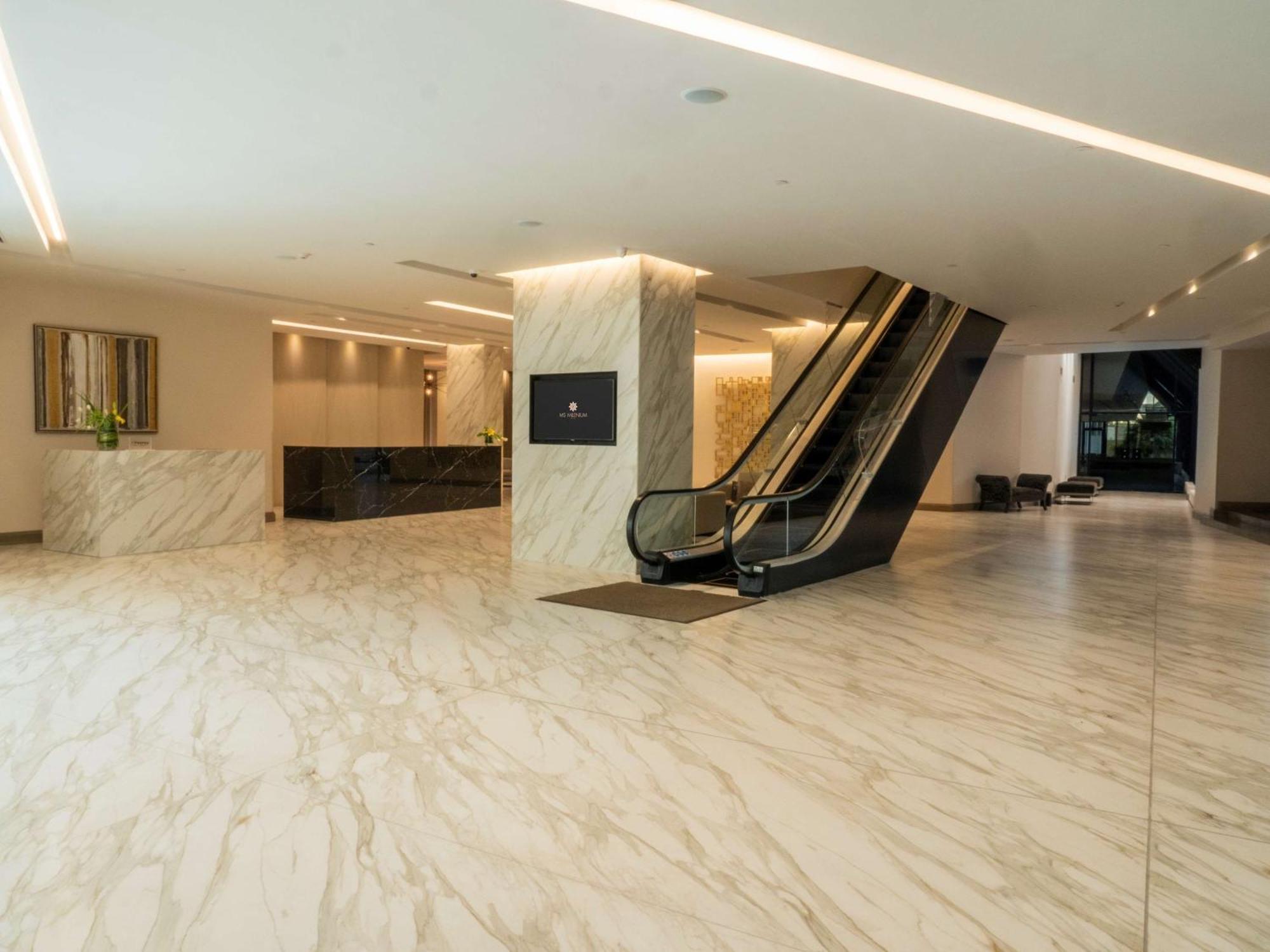 Ms Milenium Monterrey Curio Collection By Hilton Hotel San Pedro Garza Garcia Buitenkant foto