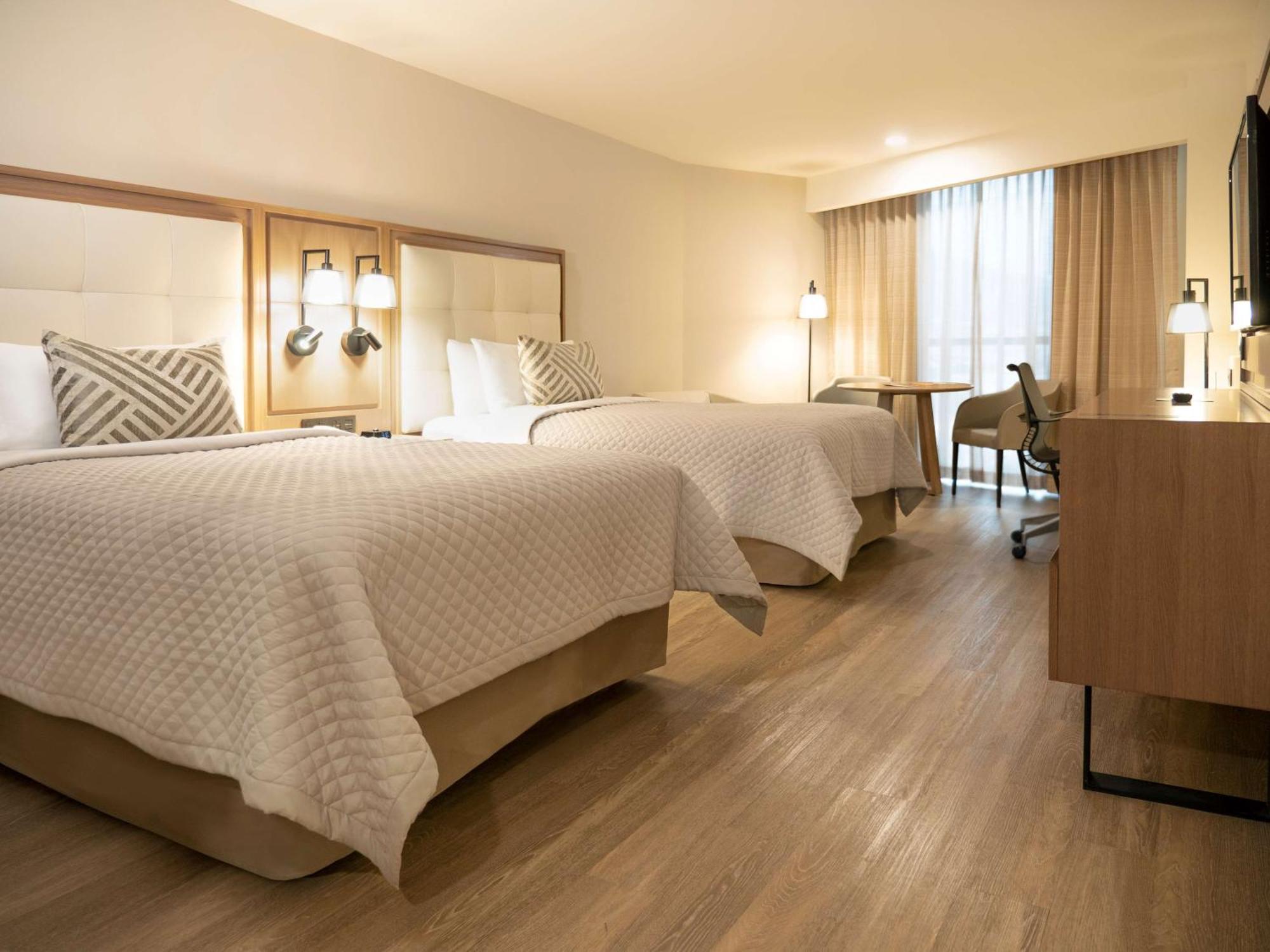 Ms Milenium Monterrey Curio Collection By Hilton Hotel San Pedro Garza Garcia Buitenkant foto