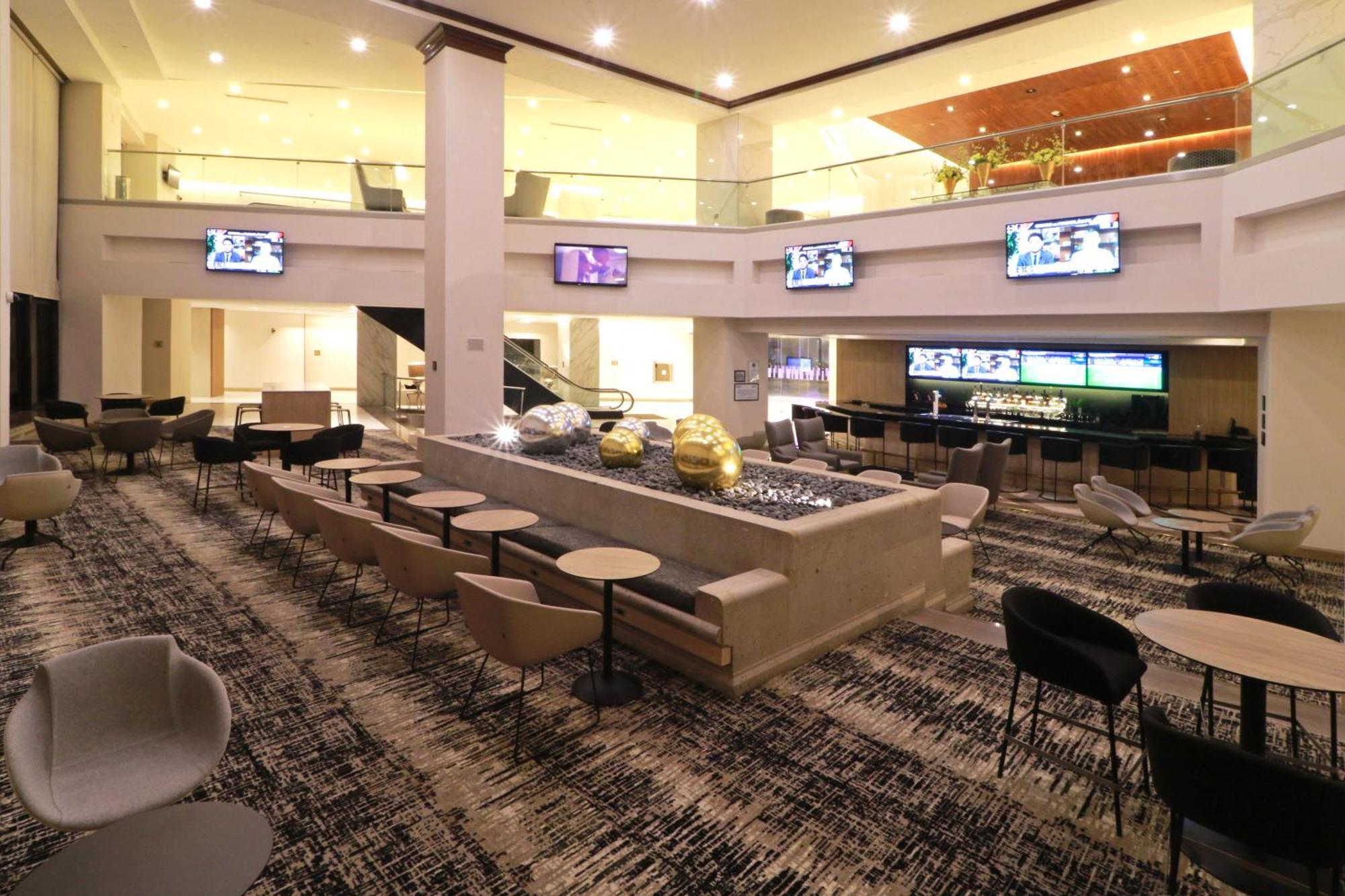 Ms Milenium Monterrey Curio Collection By Hilton Hotel San Pedro Garza Garcia Buitenkant foto