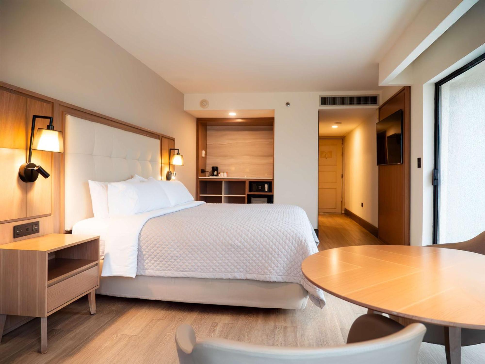 Ms Milenium Monterrey Curio Collection By Hilton Hotel San Pedro Garza Garcia Buitenkant foto