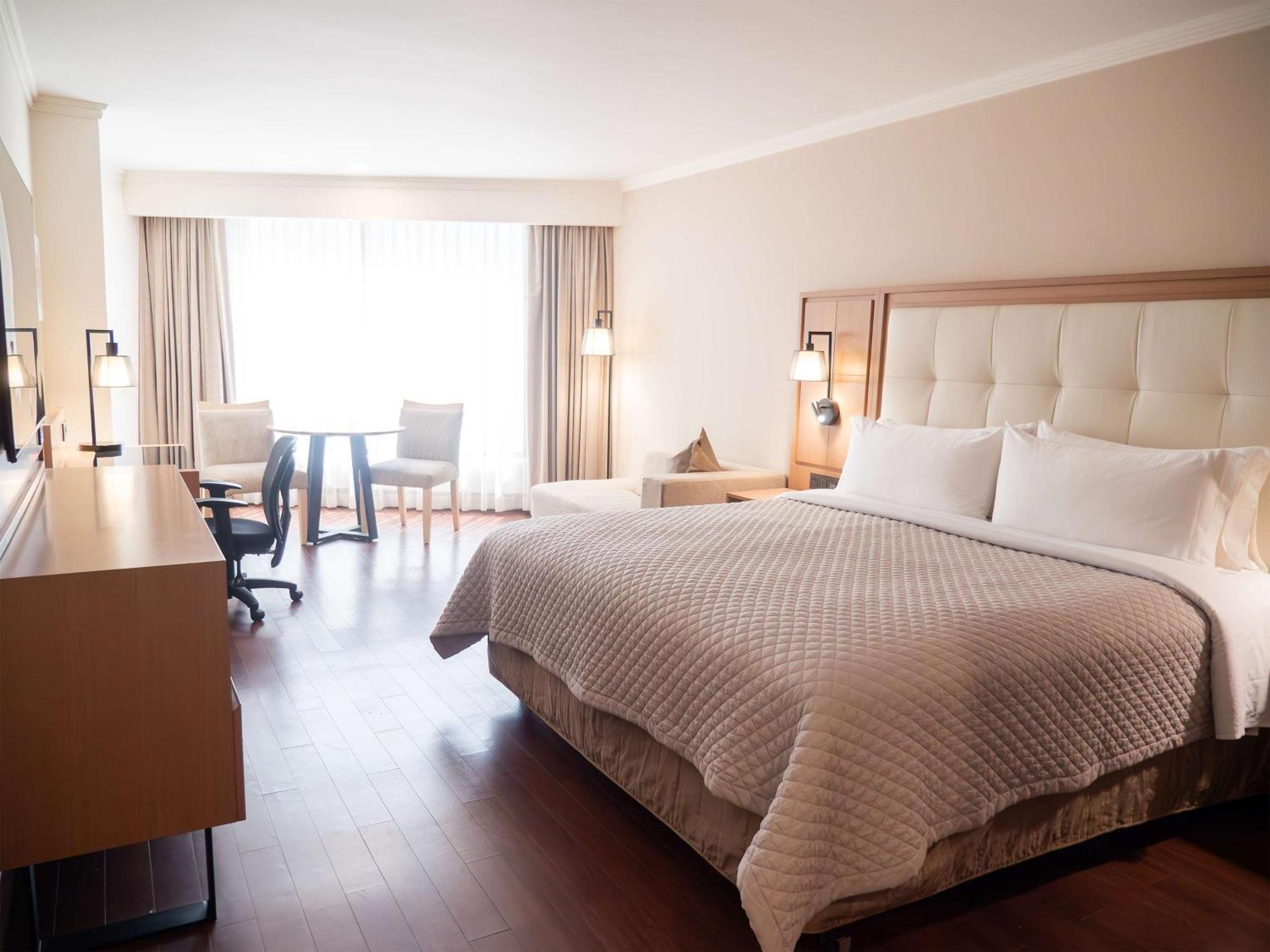 Ms Milenium Monterrey Curio Collection By Hilton Hotel San Pedro Garza Garcia Buitenkant foto