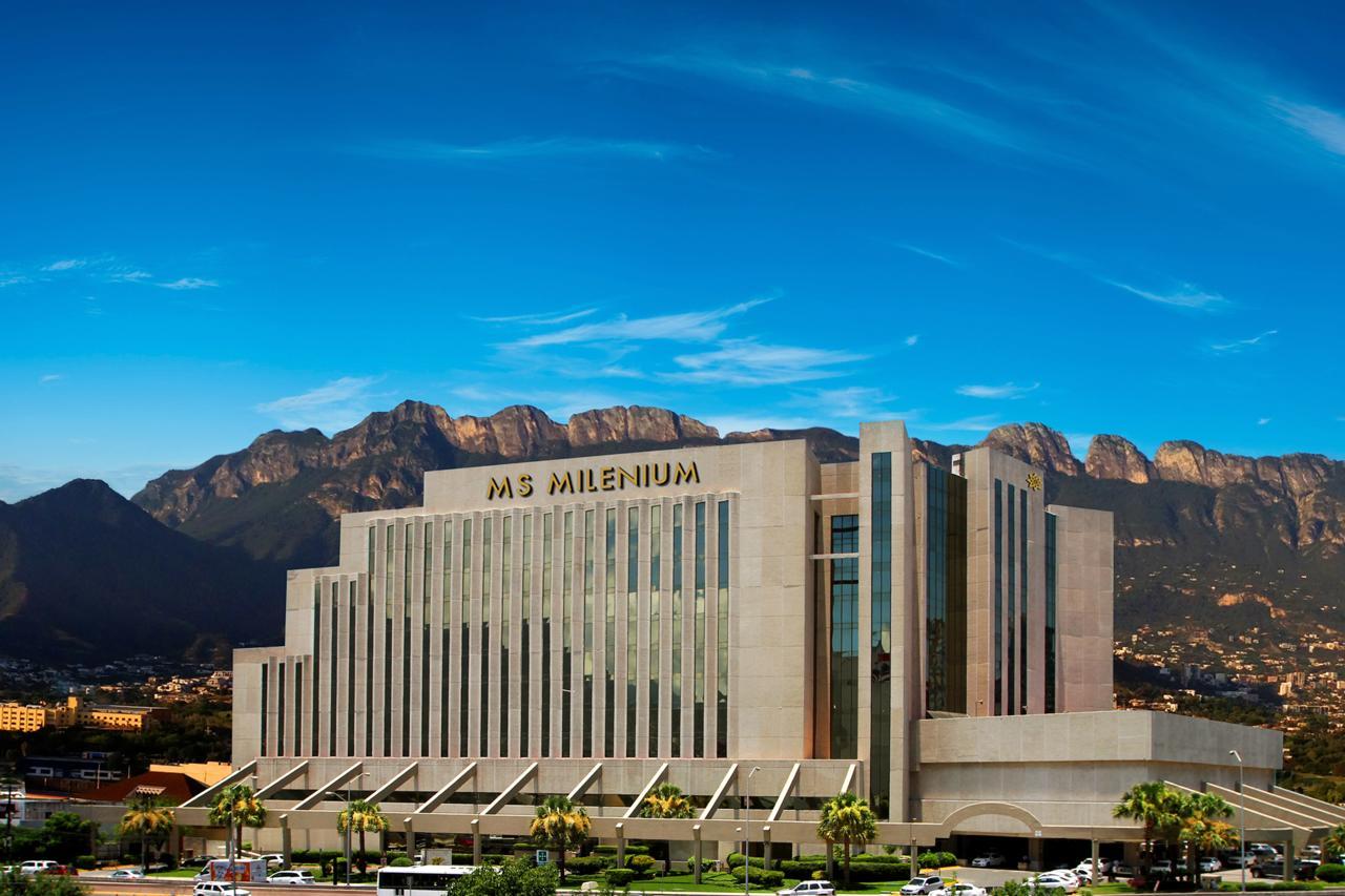 Ms Milenium Monterrey Curio Collection By Hilton Hotel San Pedro Garza Garcia Buitenkant foto